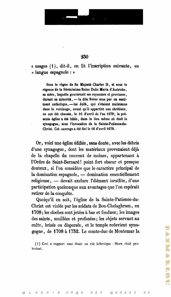 HISTOIRE D ORAN AVANT PENDANT APRES LA DOMINATION ESPAGNOLE D HENRI LEON FEY 1858_000247.jpg